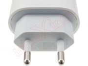 Cargador genérico Apple A1692 con carga rápida para dispositivos con conector tipo USB-C